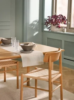 DILL Bordløbere|Bordløber 35x300 beige