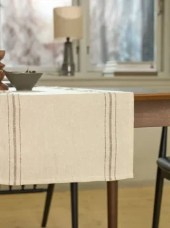 KASTANIE Bordløbere|Bordløber 38x150 natur