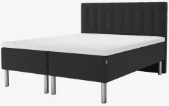 GOLD B20/B30 MEMORY Andre Størrelser|180 X 200 Cm|Boxmadras 180x200 mix Grå-40