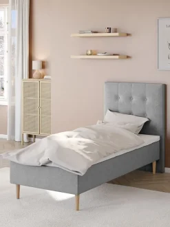 PLUS B75 Andre Størrelser|180 X 200 Cm|Boxmadras 90x200 Grå-23