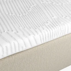 PLUS B75 Andre Størrelser|180 X 200 Cm|Boxmadras 90x200 Sand-91