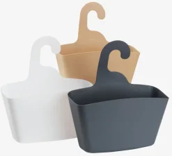 HARBO Badeværelsesopbevaring|Personlig Velvære|Bruseopbevaring B10xH31 assorteret