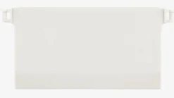 JYSK Diverse|Bundvægt til lamelgardin 6 stk/pk hvid