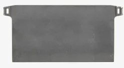 JYSK Diverse|Bundvægt til lamelgardin 6 stk/pk grå