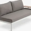 ODDESUND Loungesofaer|Loungemøbler|Daybed hvid