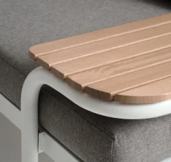 ODDESUND Loungesofaer|Loungemøbler|Daybed hvid