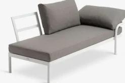 ODDESUND Loungesofaer|Loungemøbler|Daybed hvid