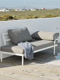 ODDESUND Loungesofaer|Loungemøbler|Daybed hvid