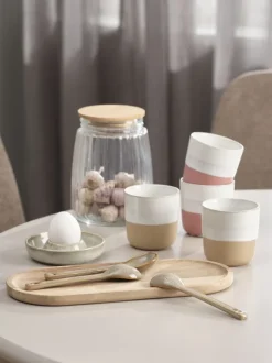 FILLIP Dekorativt Tilbehør|Dekorationsbakke B13xL30cm træ