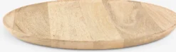 GERNER Dekorativt Tilbehør|Dekorationsbakke Ø30cm træ