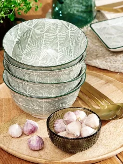 GERNER Dekorativt Tilbehør|Dekorationsbakke Ø30cm træ