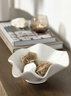 HILMIR Dekorativt Tilbehør|Dekorationsskål B27xL23xH10cm