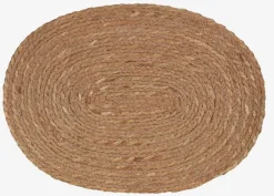 JERNURT Dækkeservietter|Dækkeserviet 30x43 natur