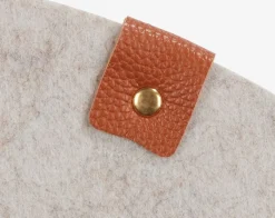 KNEGRAS Dækkeservietter|Dækkeserviet 33x43 beige