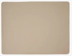 TIDSEL Dækkeservietter|Dækkeserviet 33x42 Beige