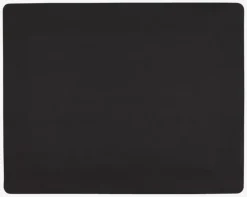 TIDSEL Dækkeservietter|Dækkeserviet 33x42 Sort