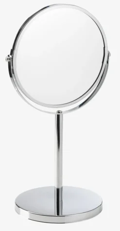 MEDLE Badeværelsesopbevaring|Diverse|Dobbeltsidet spejl H35cm stål