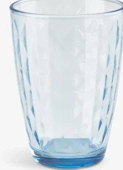 SIGBERT Service|Drikkeglas 41cl blå