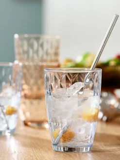 SIGBERT Service|Drikkeglas 41cl blå