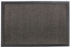 FRYTLE Dørmåtter|Dørmåtte 40x60x0,5 grå