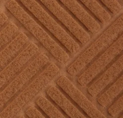 TUESTARR Dørmåtter|Dørmåtte 40x60x0,7 natur