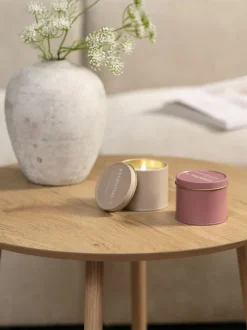 STAFFAN Duftlys|Duftlys m/låg assorteret