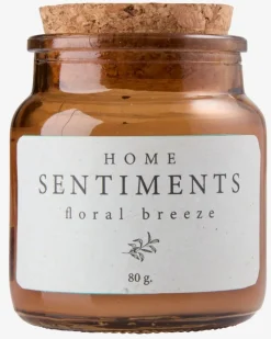 TORGRIM Duftlys|Duftlys m/låg assorteret