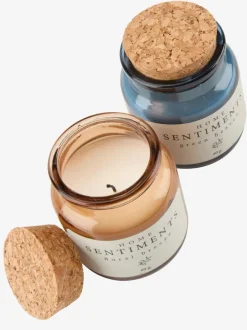 TORGRIM Duftlys|Duftlys m/låg assorteret