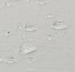 AGERMYNTE Duge|Dug 140x240 Råhvid