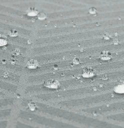 BLOMME Duge|Dug Ø120 grå