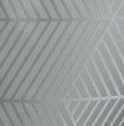 BLOMME Duge|Dug Ø120 grå