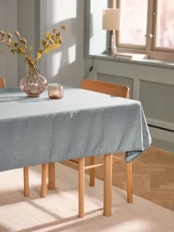 BLOMME Duge|Dug 140x240 Grå