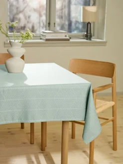 BLOMME Duge|Dug 140x240 Mint