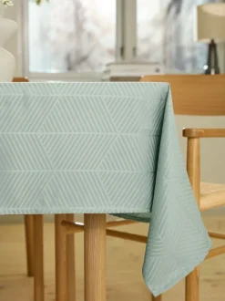 BLOMME Duge|Dug 140x240 Mint