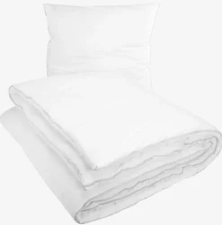 UNIQUE Fiberdyner|Dundyner|Dyne/pudesæt fiber 135x200/60x63/70 Høie