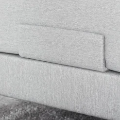 GOLD A40 Andre Størrelser|140 X 200 Cm|Elevationsbund 90x200 Grå-27