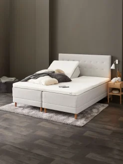 DUNLOPILLO E200 Andre Størrelser|180 X 200 Cm|Elevationsseng 180x200