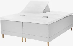 DUNLOPILLO E300 Andre Størrelser|180 X 200 Cm|Elevationsseng 180x200 Grå-32