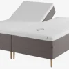 GOLD E50 COMFORT+ Andre Størrelser|180 X 200 Cm|Elevationsseng 180x200 Grå-21