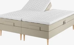 GOLD E45 Andre Størrelser|180 X 200 Cm|Elevationsseng 180x200 Sand-91