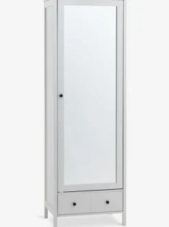 TERPET Entremøbler Diverse|Entremøbel m/spejl hvid