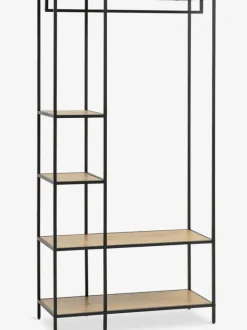 TRAPPEDAL Entremøbler Diverse|Entremøbel eg/sort