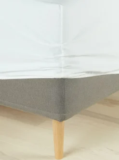 DAGNY Lagner|Faconlagen 90x200x35 Hvid