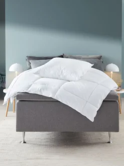 DOWNFEEL Fiberdyner|Dundyner|Fiberdyne 140x200 Høie varm