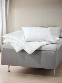 OKSHORNET Fiberdyner|Dundyner|Fiberdyne 135x200 KRONBORG varm