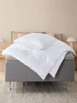 RINGSTIND Fiberdyner|Dundyner|Fiberdyne 135x200 varm