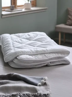 STORFJELLET Fiberdyner|Dundyner|Fiberdyne 135x200 varm