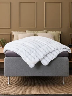 TRONFJELLET Fiberdyner|Dundyner|Fiberdyne 135x220 varm