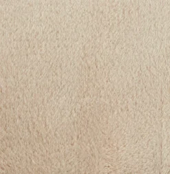 GULSKOLM Plaider|Fleeceplaid 220x240 Taupe