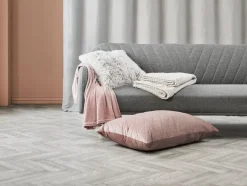 HAGTORN Plaider|Fleeceplaid 140x200 Beige